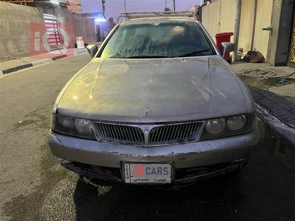 میتسوبیشی ماگنا 2000  بۆ فرۆشتن لە عێراق - ئەلخەس